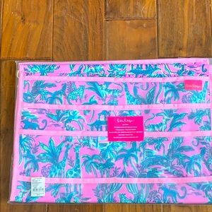 Lilly Pulitzer hanging Organizer